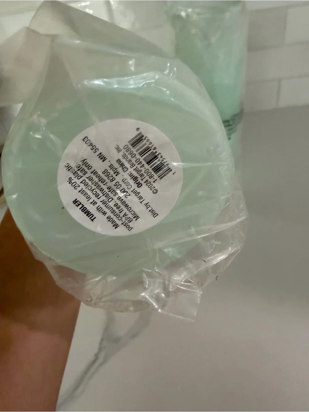Target brand new